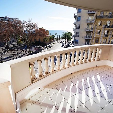 Domes Seaside Residence Piscine, Free Parking, Airport Tramway Nice Buitenkant foto